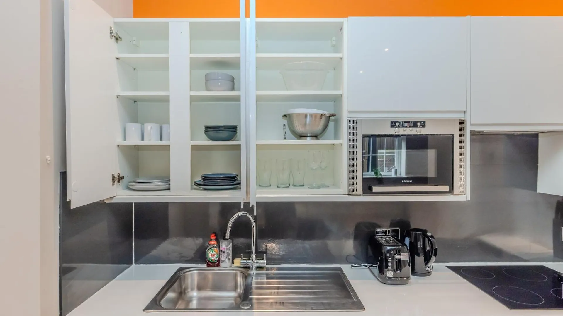 아파트 Spacious One Bedroom Flat Next To Brighton Beach & Pavillian 영국