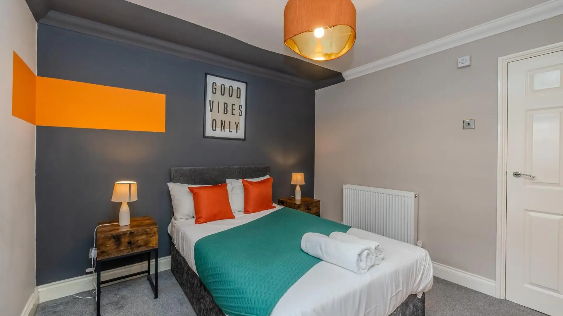 Spacious One Bedroom Flat Next To Brighton Beach & Pavillian Birleşik Krallık